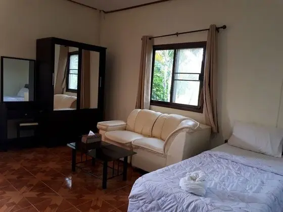 Deluxe Üç Kişilik Oda