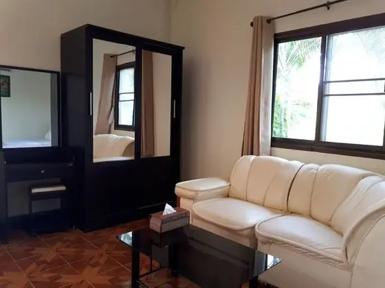 Deluxe Üç Kişilik Oda