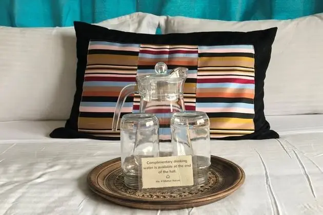 Deluxe Tek Büyük veya İki Ayrı Yataklı Oda, Balkon