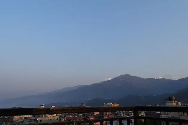 Deluxe Tek Büyük veya İki Ayrı Yataklı Oda, Balkon