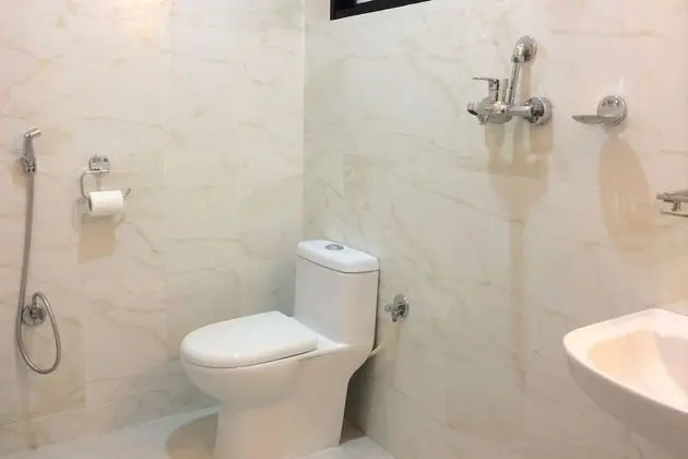 Standard Tek Büyük veya İki Ayrı Yataklı Oda