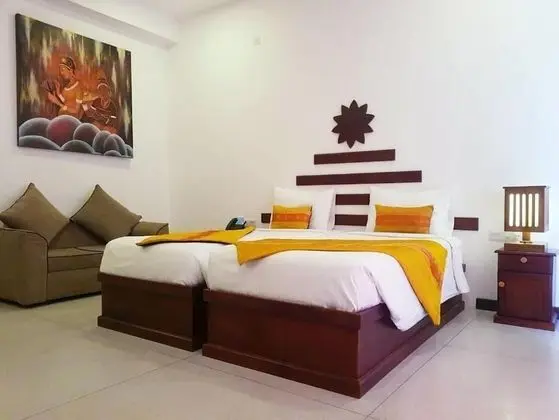 Deluxe İki Ayrı Yataklı Oda