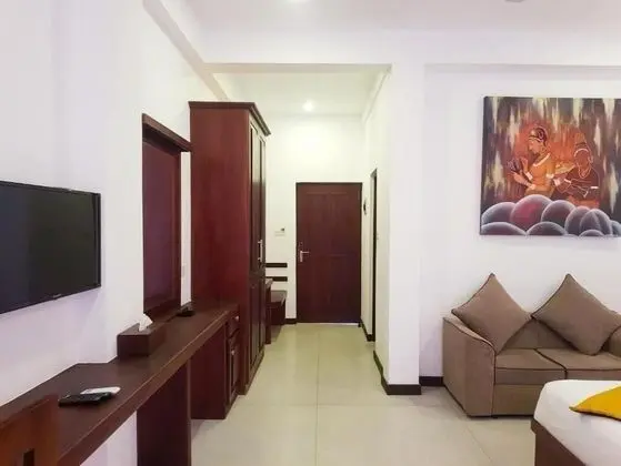 Deluxe İki Ayrı Yataklı Oda