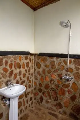 Comfort Dört Kişilik Oda, 1 Yatak Odası, Bahçe Manzaralı (Robin Chat)