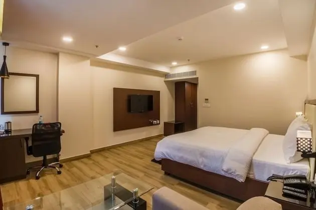 Luxury Süit