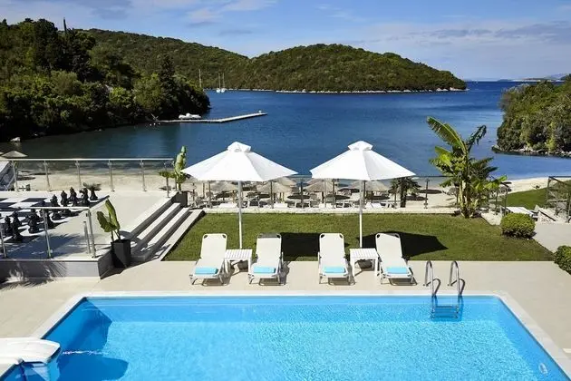 Elite Villa, 4 Yatak Odası, Kişiye Özel Havuzlu, Plaj Manzaralı