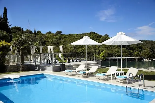 Elite Villa, 4 Yatak Odası, Kişiye Özel Havuzlu, Plaj Manzaralı