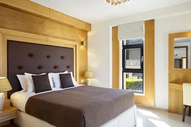 Elite Villa, 4 Yatak Odası, Kişiye Özel Havuzlu, Plaj Manzaralı