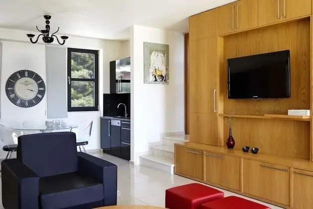 Elite Villa, 4 Yatak Odası, Kişiye Özel Havuzlu, Plaj Manzaralı