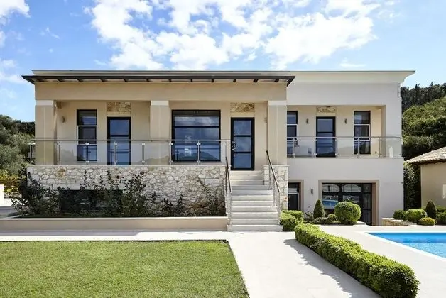 Elite Villa, 4 Yatak Odası, Kişiye Özel Havuzlu, Plaj Manzaralı