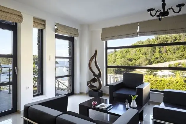 Premier Villa, 2 Yatak Odası, Kişiye Özel Havuzlu, Plaj Manzaralı