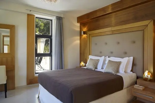 Superior Villa, 4 Yatak Odası, Kişiye Özel Havuzlu, Plaj Manzaralı