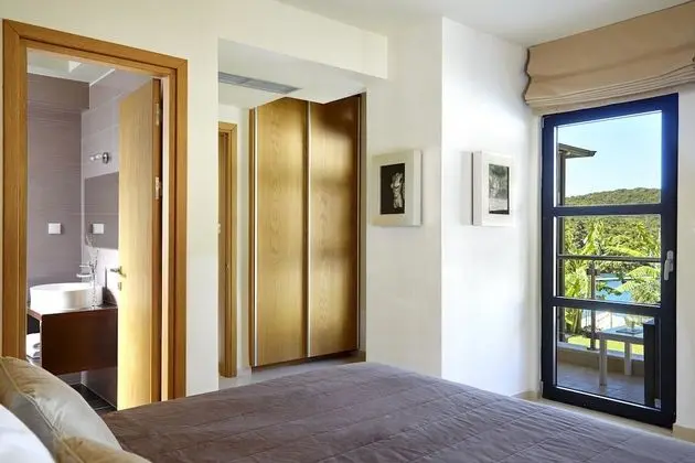 Superior Villa, 4 Yatak Odası, Kişiye Özel Havuzlu, Plaj Manzaralı