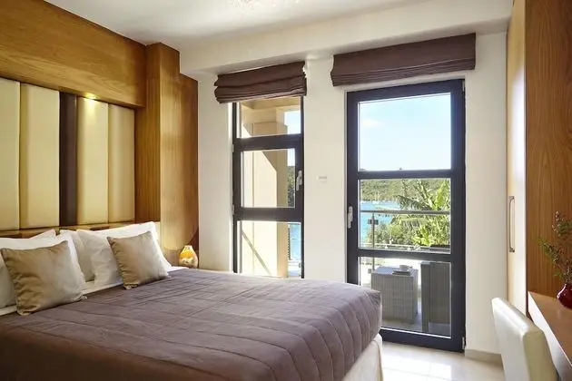 Superior Villa, 4 Yatak Odası, Kişiye Özel Havuzlu, Plaj Manzaralı
