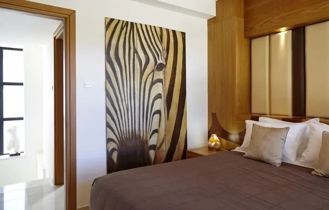 Superior Villa, 4 Yatak Odası, Kişiye Özel Havuzlu, Plaj Manzaralı