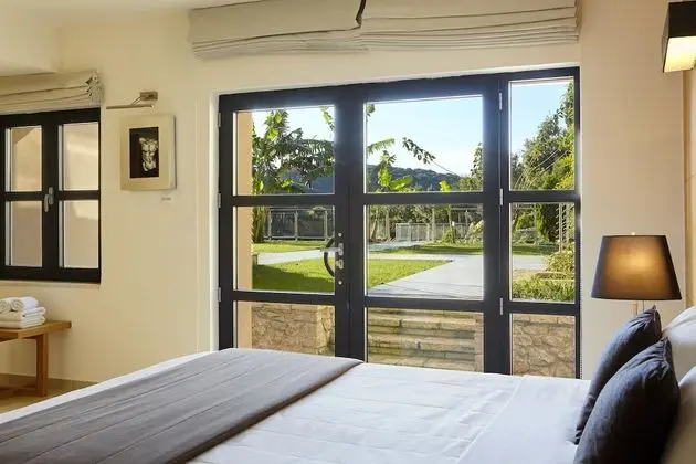 Superior Villa, 4 Yatak Odası, Kişiye Özel Havuzlu, Plaj Manzaralı