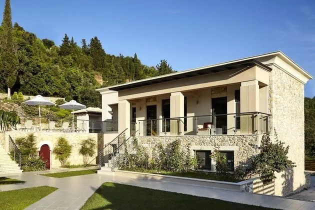 Superior Villa, 4 Yatak Odası, Kişiye Özel Havuzlu, Plaj Manzaralı