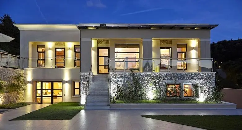 Superior Villa, 4 Yatak Odası, Kişiye Özel Havuzlu, Plaj Manzaralı