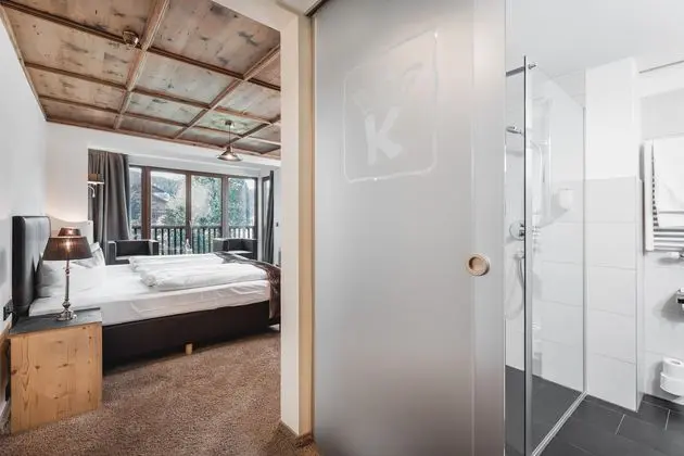 Çift ​​kişilik Standard