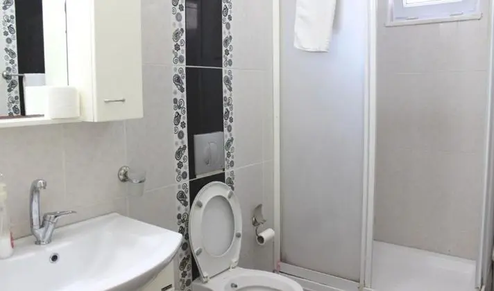 1+1 Bahçe Katı Daire
