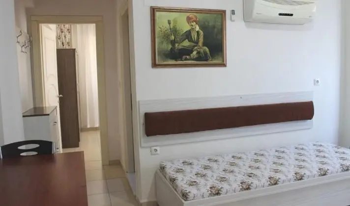 1+1 Bahçe Katı Daire