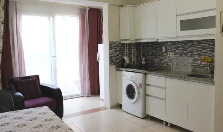 1+1 Bahçe Katı Daire