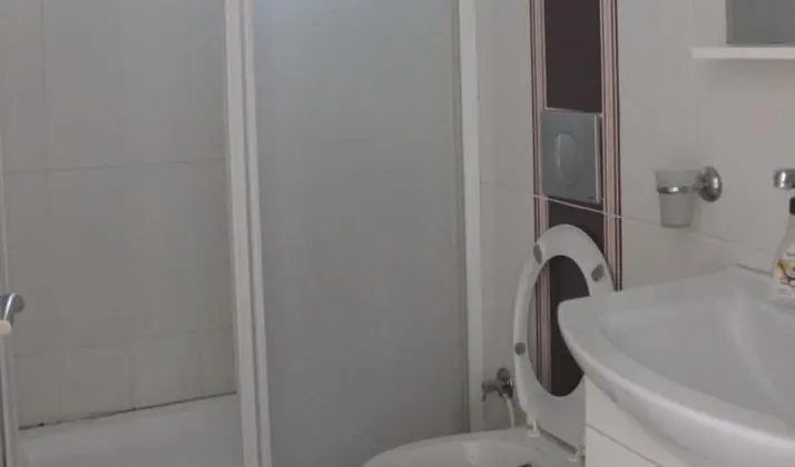 1+1 Bahçe Manzaralı Daire