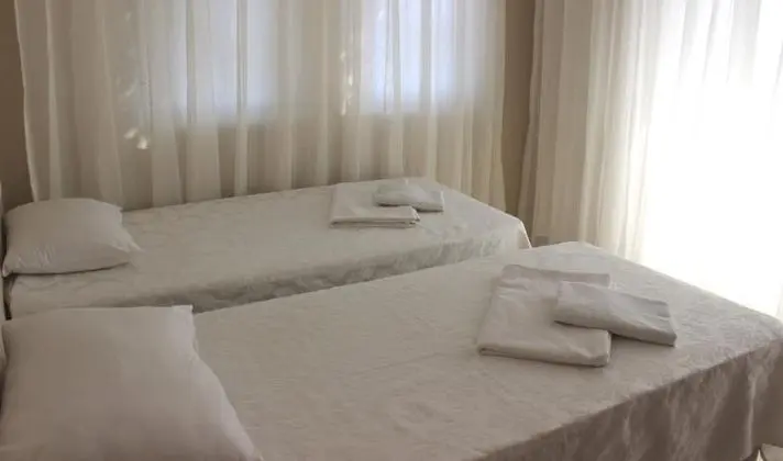 1+1 Bahçe Manzaralı Daire