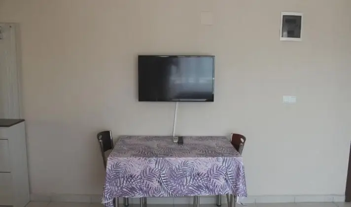 1+1 Bahçe Manzaralı Daire