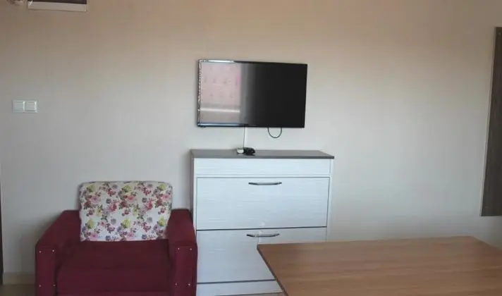 1+1 Deluxe Apart Daire