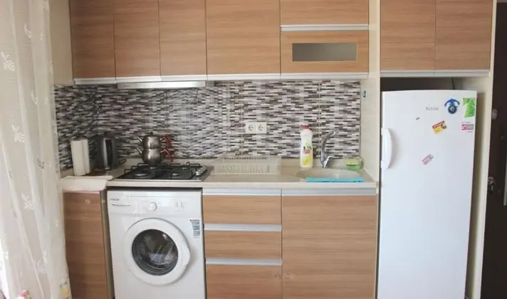 1+1 Deluxe Apart Daire