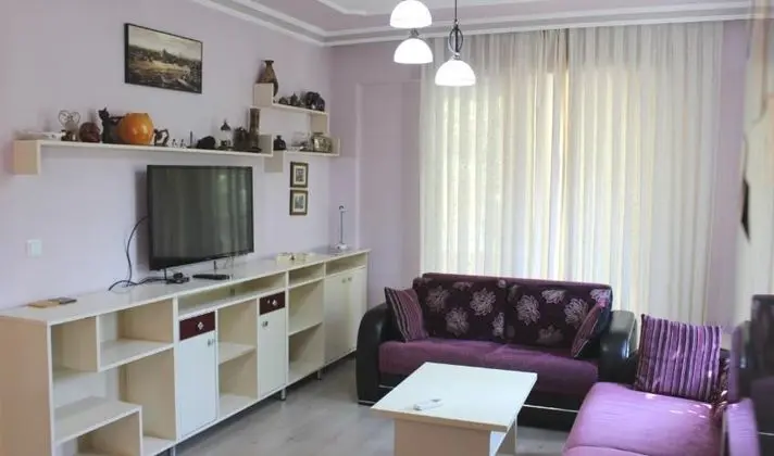 1+1 Deluxe Apart Daire 