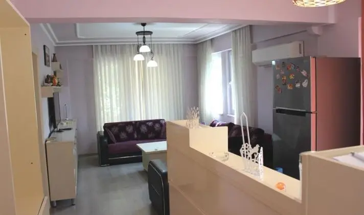 1+1 Deluxe Apart Daire 