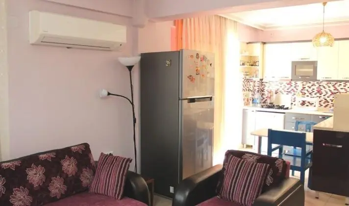 1+1 Deluxe Apart Daire 