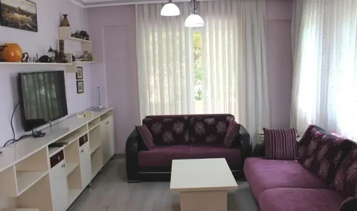 1+1 Deluxe Apart Daire 