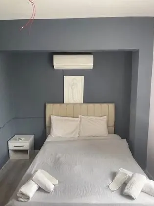 Balkonlu Standart üç kişilik oda