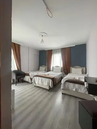 Klasik çift kişilik oda