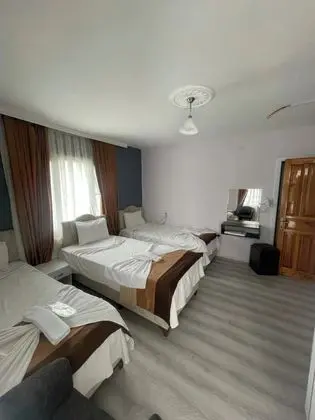 Klasik çift kişilik oda