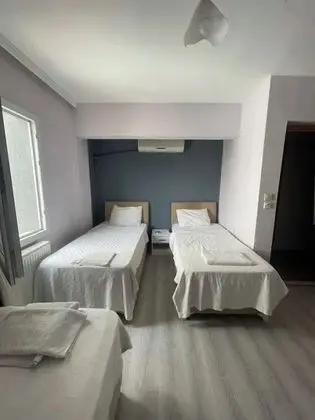 Klasik çift kişilik oda