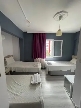 Klasik çift kişilik oda