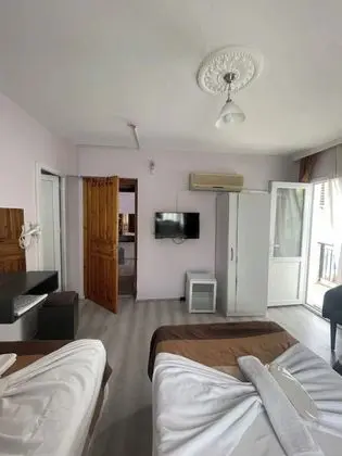 Klasik çift kişilik oda
