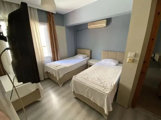 Standart tek kişilik oda