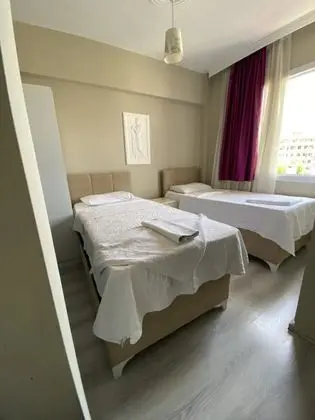 Standart tek kişilik oda