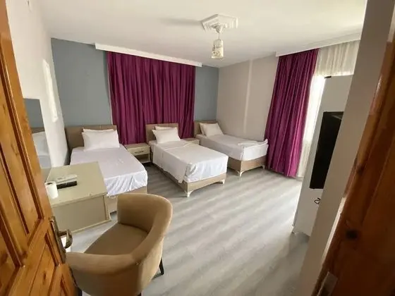Standart tek kişilik oda