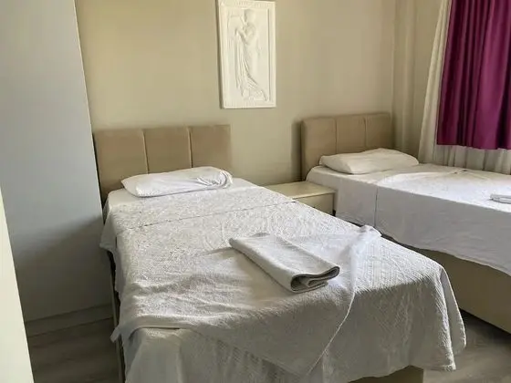 Standart tek kişilik oda