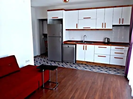 Apartment, Havuz Manzaralı, Balkonlu