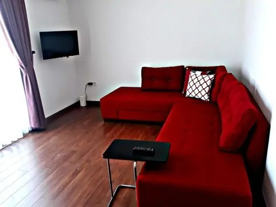 Apartment, Havuz Manzaralı, Balkonlu