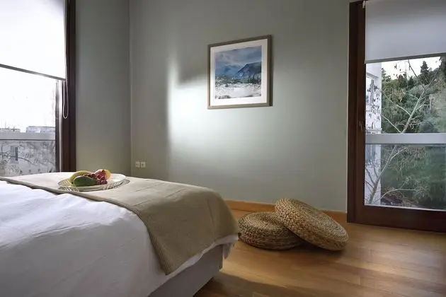 Luxury Dubleks, 3 Yatak Odası, Sıcak Su Havuzu