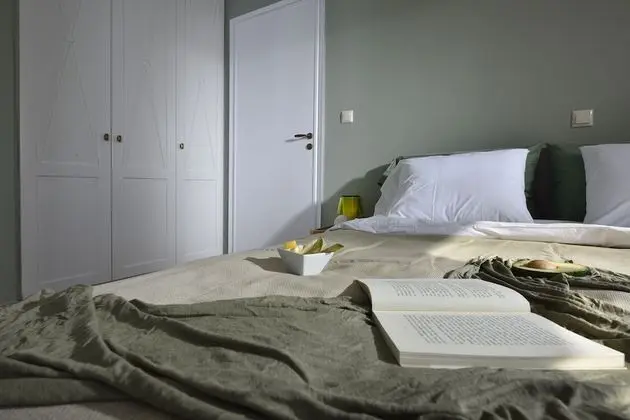 Luxury Dubleks, 3 Yatak Odası, Sıcak Su Havuzu