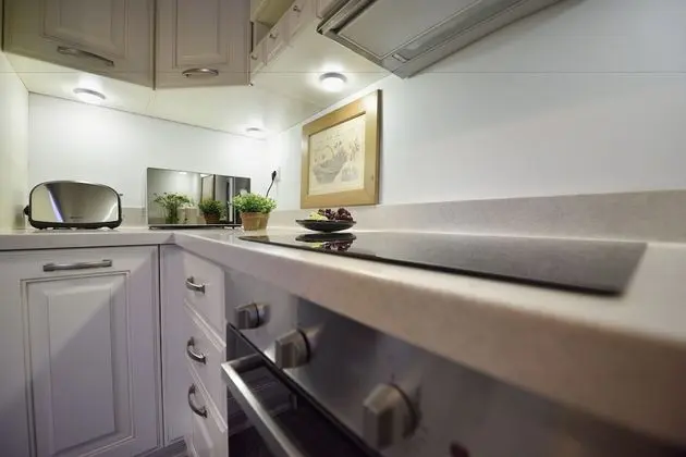 Luxury Dubleks, 3 Yatak Odası, Sıcak Su Havuzu